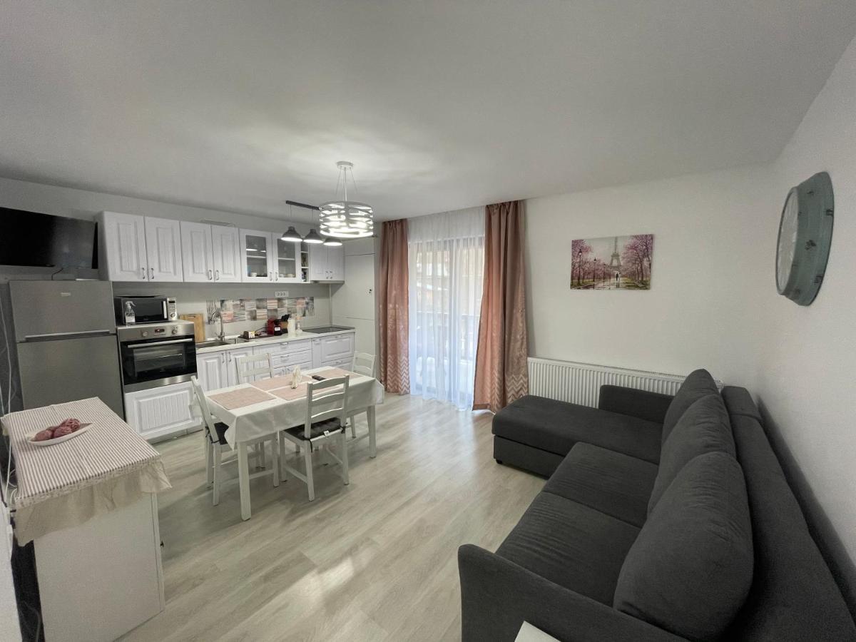 Castle Residence Apt. Eminescu Buşteni Eksteriør billede