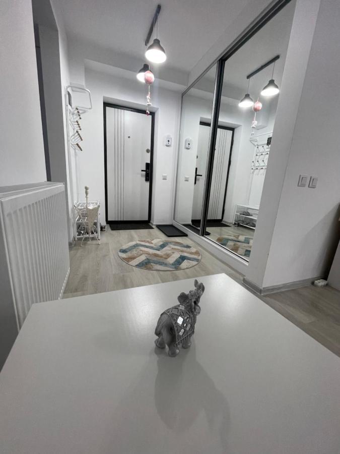 Castle Residence Apt. Eminescu Buşteni Eksteriør billede