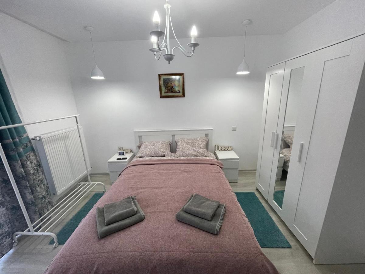 Castle Residence Apt. Eminescu Buşteni Eksteriør billede