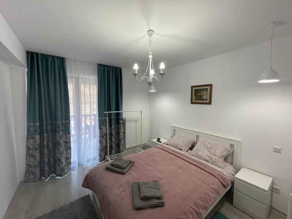 Castle Residence Apt. Eminescu Buşteni Eksteriør billede
