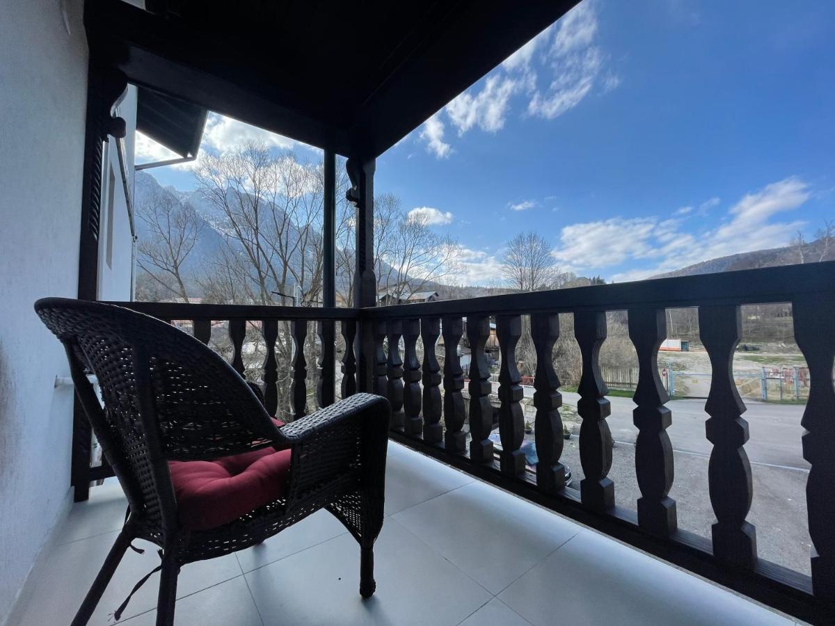 Castle Residence Apt. Eminescu Buşteni Eksteriør billede