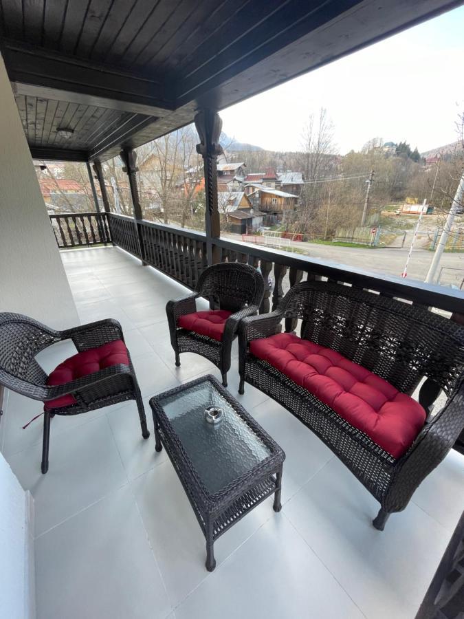 Castle Residence Apt. Eminescu Buşteni Eksteriør billede
