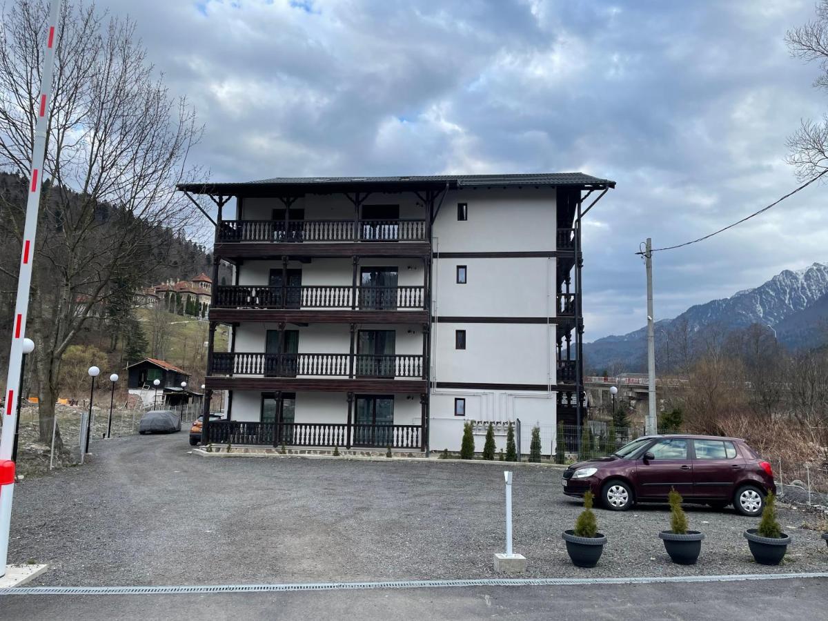Castle Residence Apt. Eminescu Buşteni Eksteriør billede
