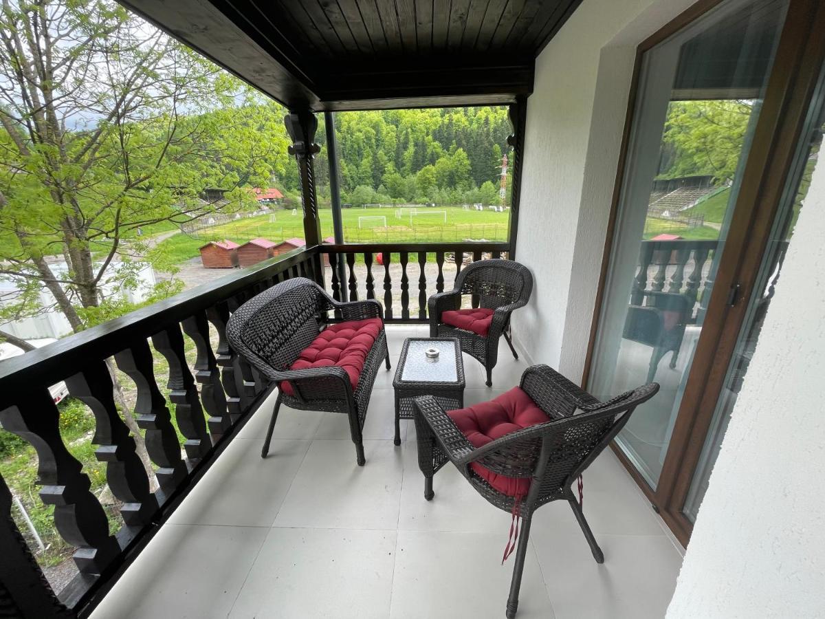 Castle Residence Apt. Eminescu Buşteni Eksteriør billede