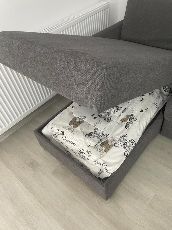 Castle Residence Apt. Eminescu Buşteni Eksteriør billede
