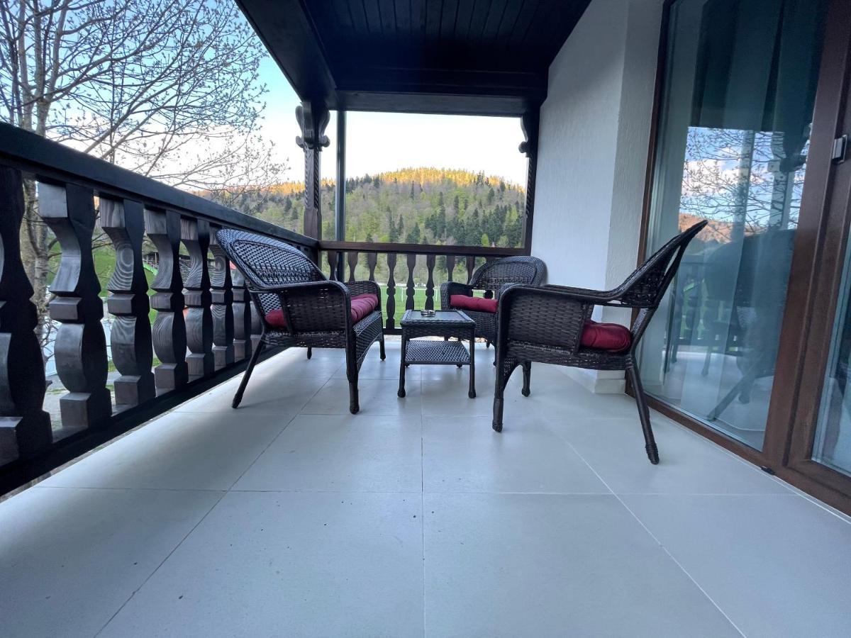 Castle Residence Apt. Eminescu Buşteni Eksteriør billede
