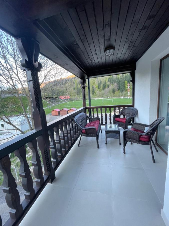 Castle Residence Apt. Eminescu Buşteni Eksteriør billede