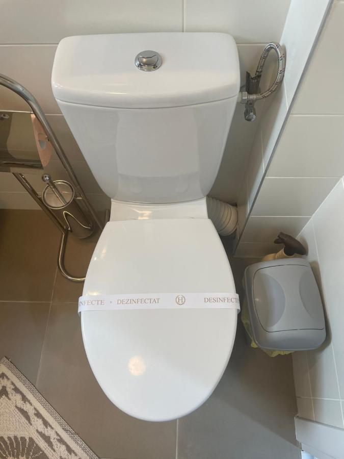 Castle Residence Apt. Eminescu Buşteni Eksteriør billede