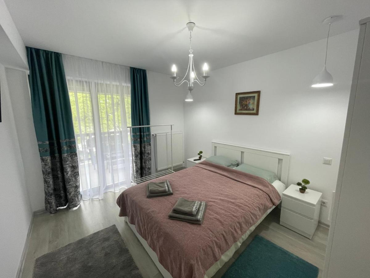 Castle Residence Apt. Eminescu Buşteni Eksteriør billede