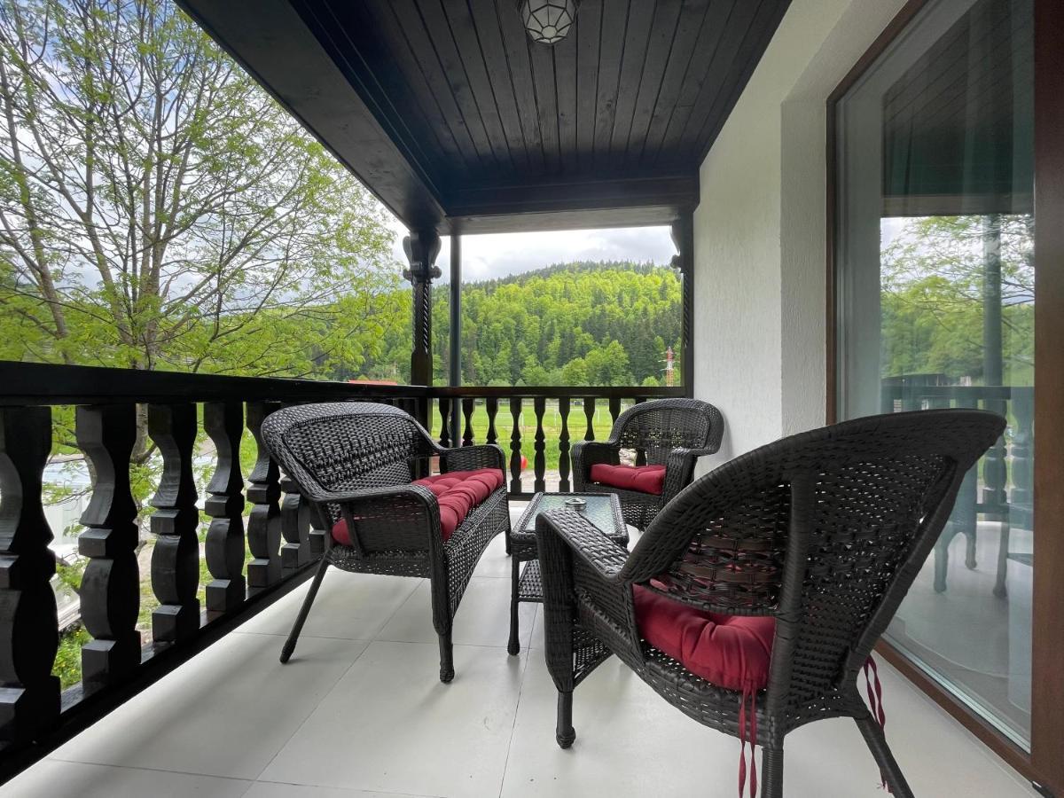 Castle Residence Apt. Eminescu Buşteni Eksteriør billede