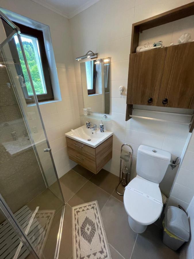 Castle Residence Apt. Eminescu Buşteni Eksteriør billede